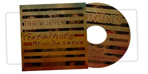 Image of "Get What You Deserve"