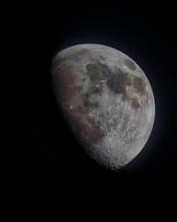 Image 1 of Waxing Gibbous