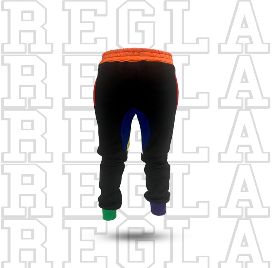 Image of Neoprene Pants 