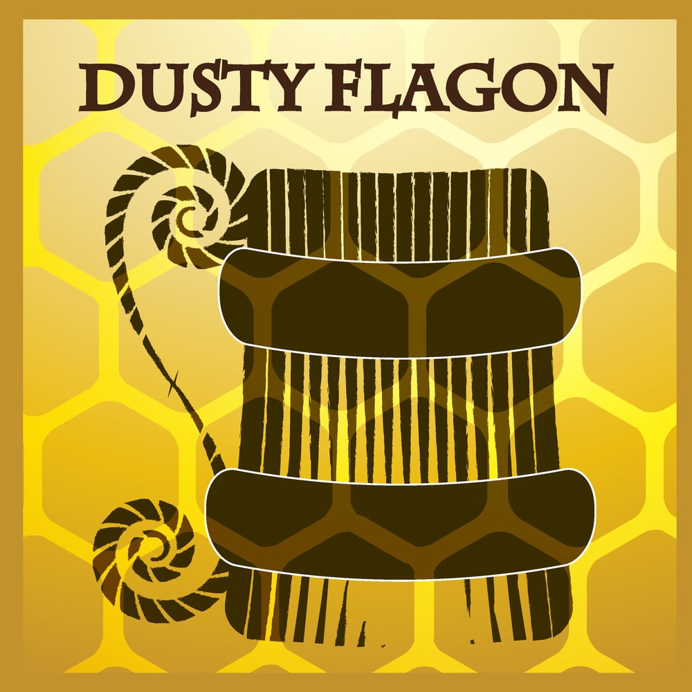 Image of Dusty Flagon