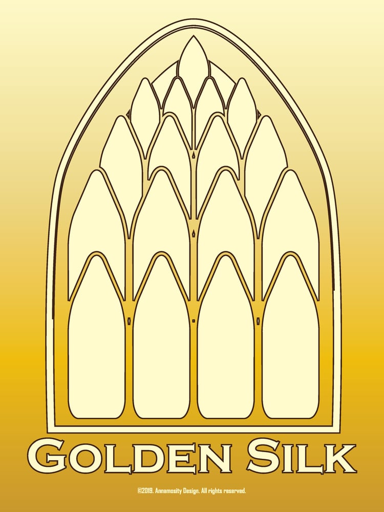 Image of Golden Silk - Bar Soap