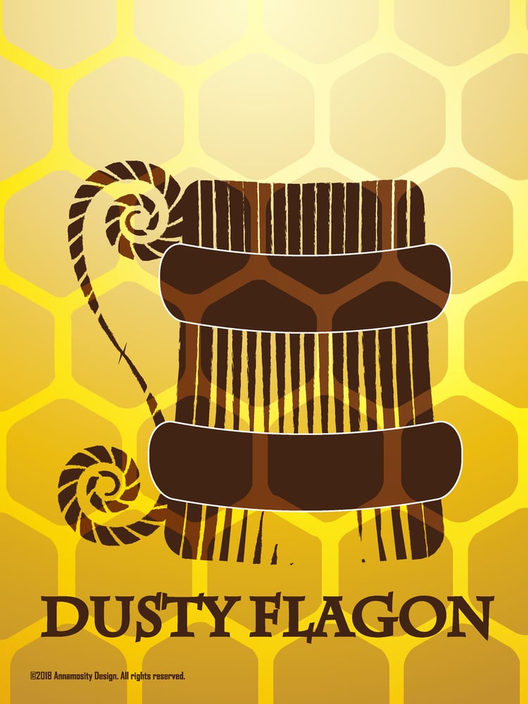 Image of Dusty Flagon - Soap Bar