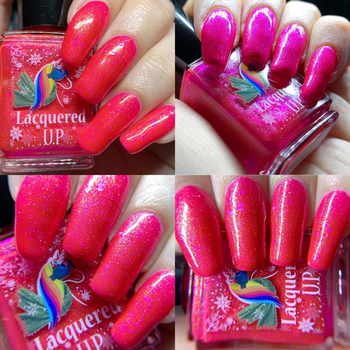 Image of Pretty in pink 👛