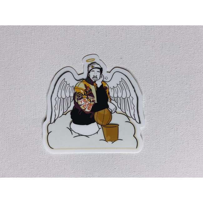 𝙺𝚘𝚋𝚎 𝙱𝚛𝚢𝚊𝚗𝚝: 𝚁𝚎𝚜𝚝 𝚒𝚗 𝙱𝚎𝚊𝚝𝚜