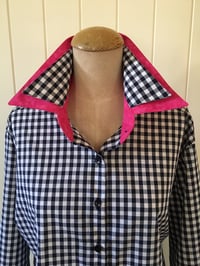 Image 1 of The Classic Gingham Shirt