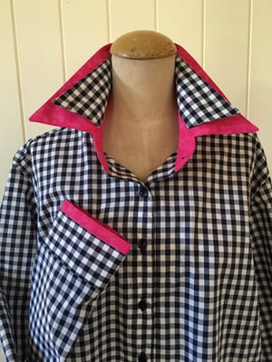 Image of The Classic Gingham Shirt