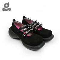 Image 1 of GRAPE&PEACE BIRD 20SS platform shoes