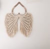 Macrame Angel Wings 