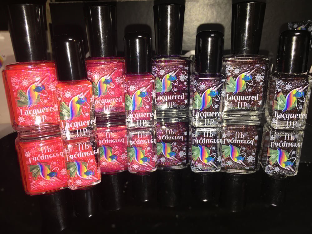 Image of Mini bottle(s) *Limited*
