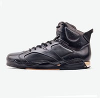 Bespoke leather Jordan 6