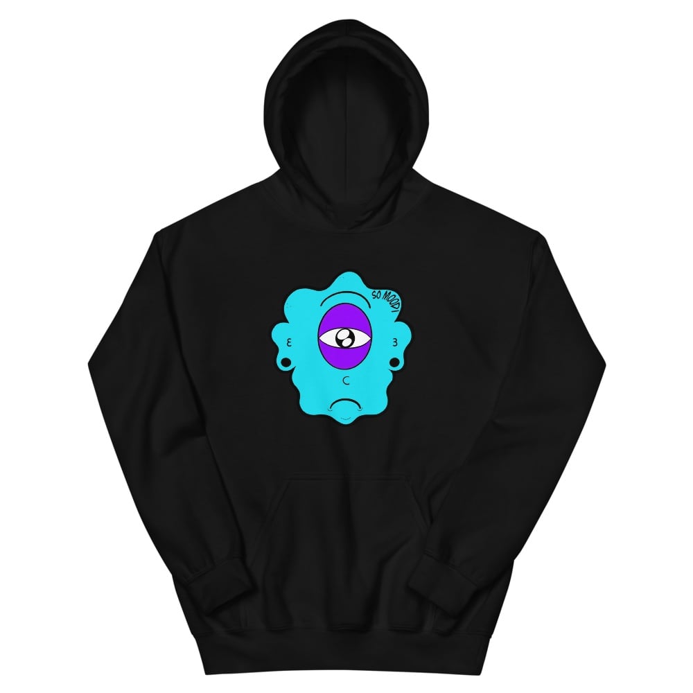 Image of Unisex So Moodi Hoodie
