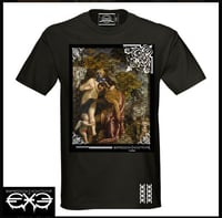 Image 1 of EXPRESSION 06 EVOLUTION ® - Euro - Masked Love - T Shirt