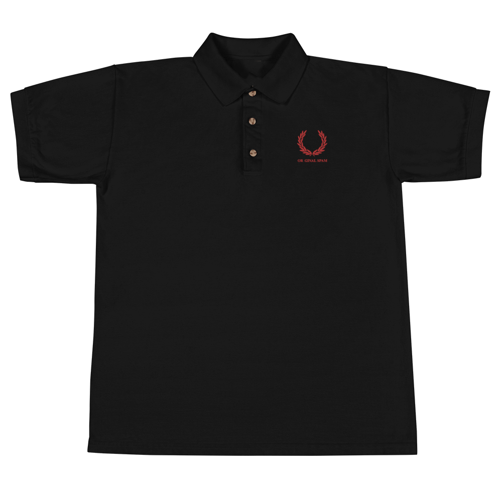 Image of FRED SPAM - Polo