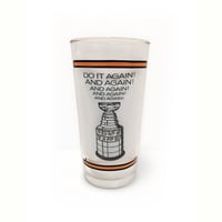 Image 3 of Philadelphia Flyers - Vintage 1974-1975 Stanley Cup Champions Cup Glass