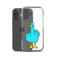 Image 1 of Birdflip® clear case for iPhone®