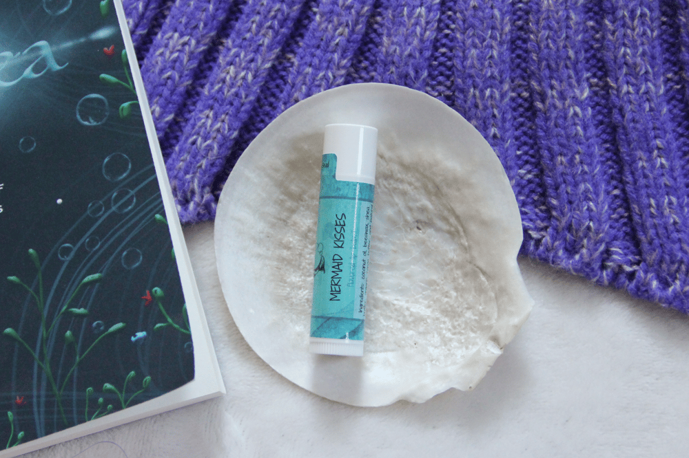 Image of Mermaid Kisses Lip Balm