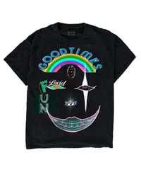 GOOD TIMES TEE (BLACK)