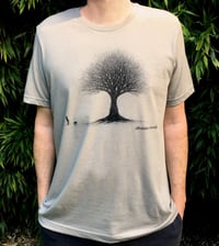 Image 5 of Obsolete World Tree Admiration T-Shirt