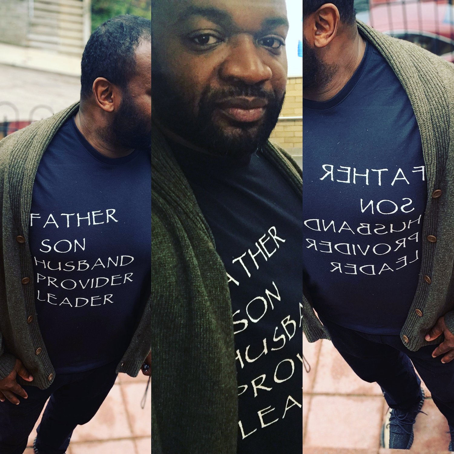 Inspiration  mens shirt