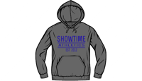 Grey Showtime Athletics Hoodie