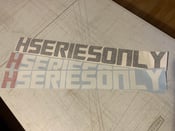 Image of Hseriesonly banner