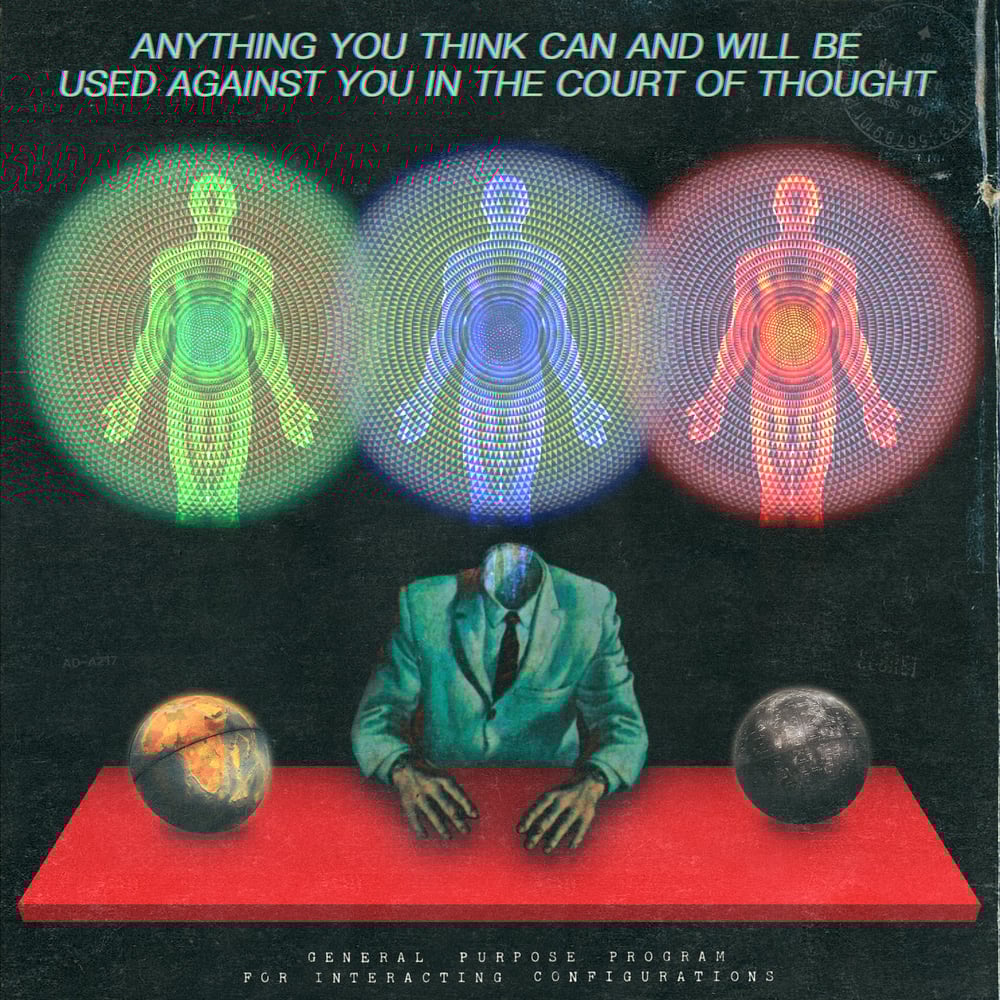 Image of The Court of Thought