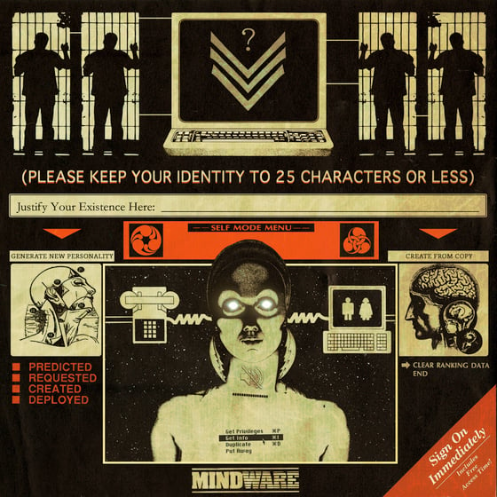 Image of Limited Character