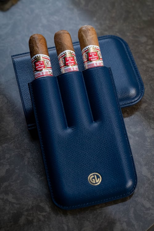 Image of GL Handmade Cigar Cases 
