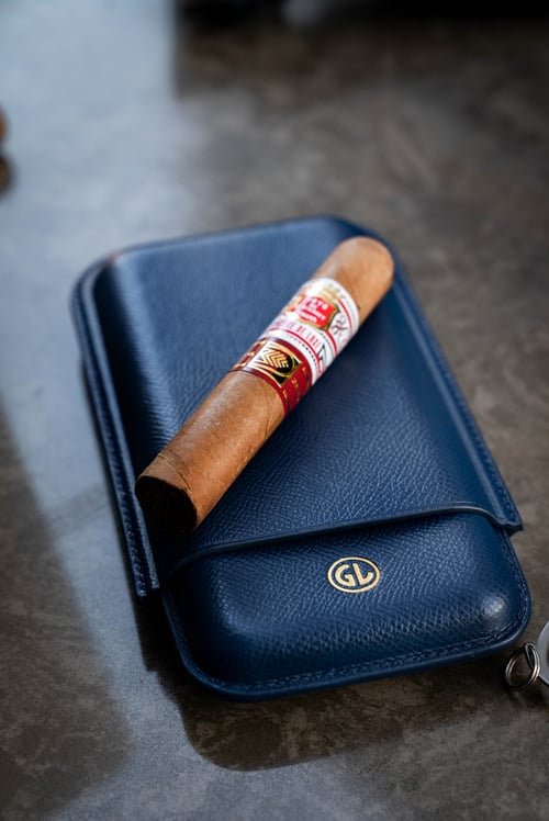 Image of GL Handmade Cigar Cases 
