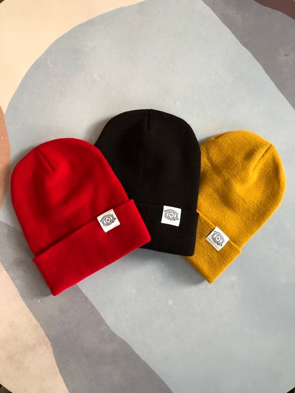 Image of Magic Eye Beanie