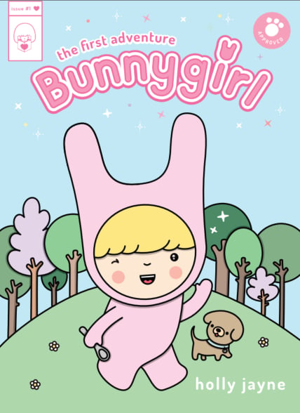 Image of Bunnygirl
