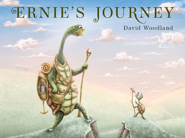 Image of Ernie's Journey