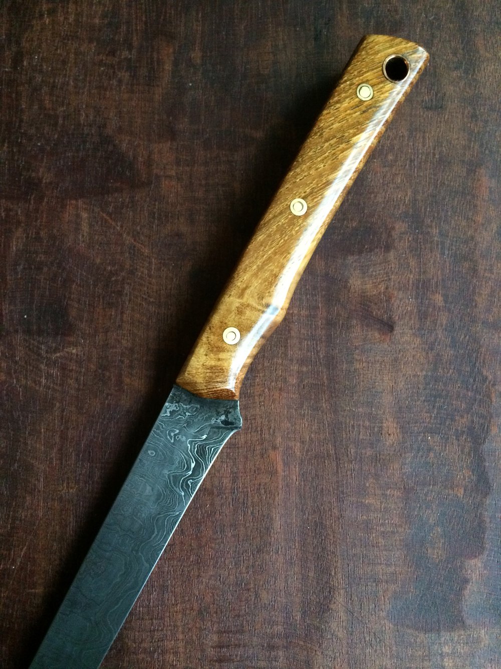 Image of 6" Damascus Boning Knife