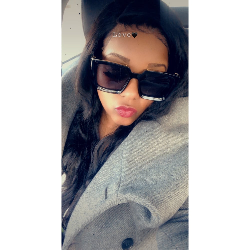 Image of LV millionaire Inspired sunglasses 😎