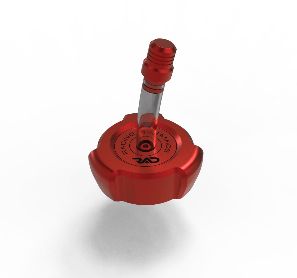 Image of Anodized Billet Fuel Cap