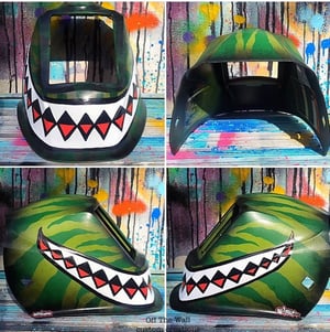 Image of *Custom helmets