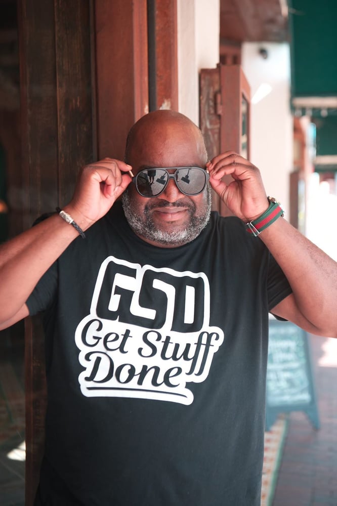 Image of Get Stuff Done T-Shirt