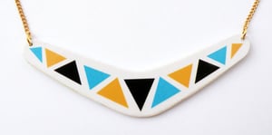 Image of GRAND boomerang NDEBELE