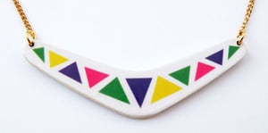 Image of GRAND boomerang ROSE