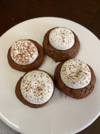 Image 1 of Hot Chocolate Cookies - 1 dozen