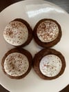 Hot Chocolate Cookies - 1 dozen