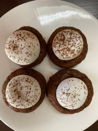 Image 2 of Hot Chocolate Cookies - 1 dozen