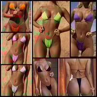 Image 5 of “Jasmine String Bikini”