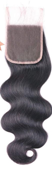 14' Luxe Body Wave Closure