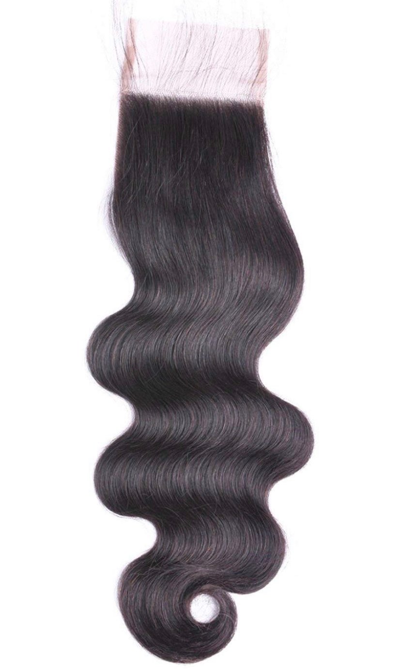 14' Luxe Body Wave Closure