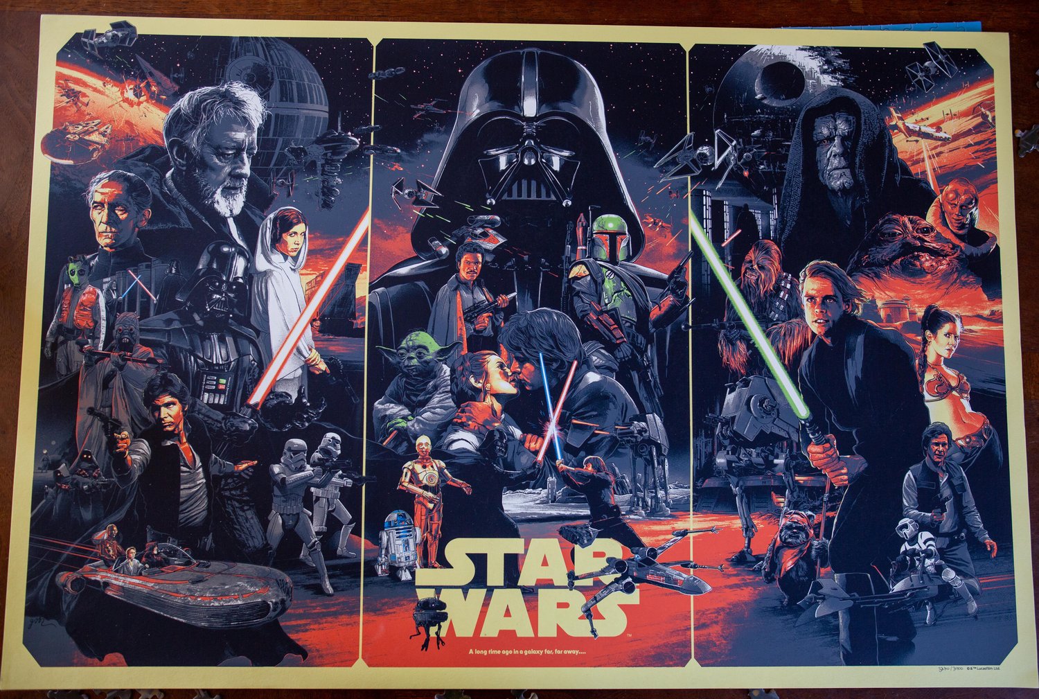 Gabz Star Wars Trilogy Reg