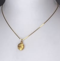 Image 3 of The Snake ~ Double C CHANEL Coin 