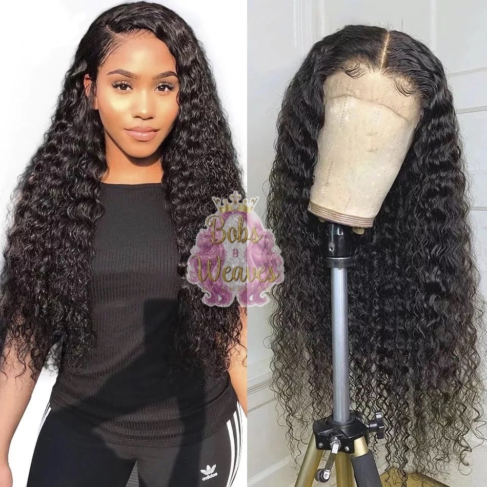 Image of Brazilian Wet N Wavy 13 x 4 Lace Front Wig 