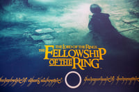 Image 2 of Karl Fitzgerald The Lord of the Rings Fellowship of the Ring