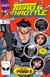 T-Bird & Throttle #2 - Tribute Cover